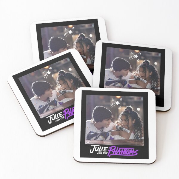 Item preview, Julie and Luke - Julie and the Phantoms designed and sold by enchantededits.