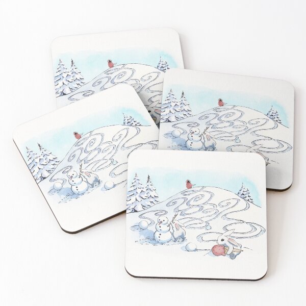 Item preview, Winter designed and sold by Jana Šlesaríková.