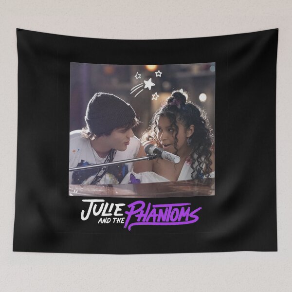 Item preview, Julie and Luke - Julie and the Phantoms designed and sold by enchantededits.