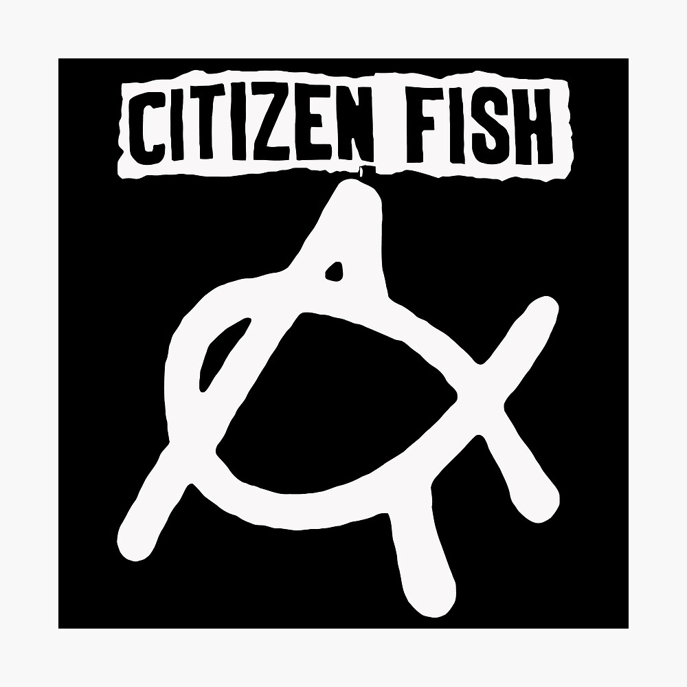 Best Of Citizen Fish Logo