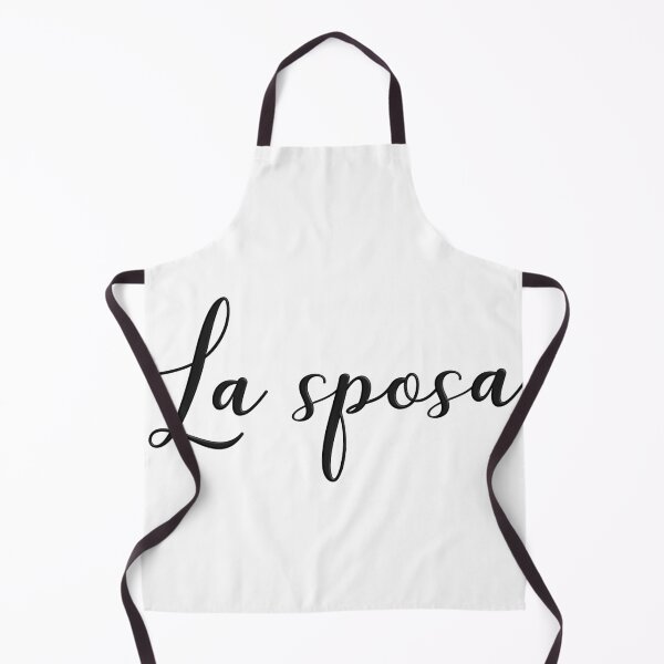 Item preview, La sposa Lettering designed and sold by Alice Monber’s LETTERING.