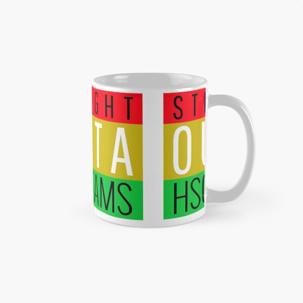 Item preview, Straight Outta exams designed and sold by MegDeRoyale.