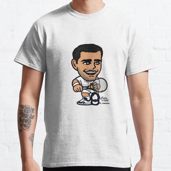 Pete Sampras Classic T-Shirt