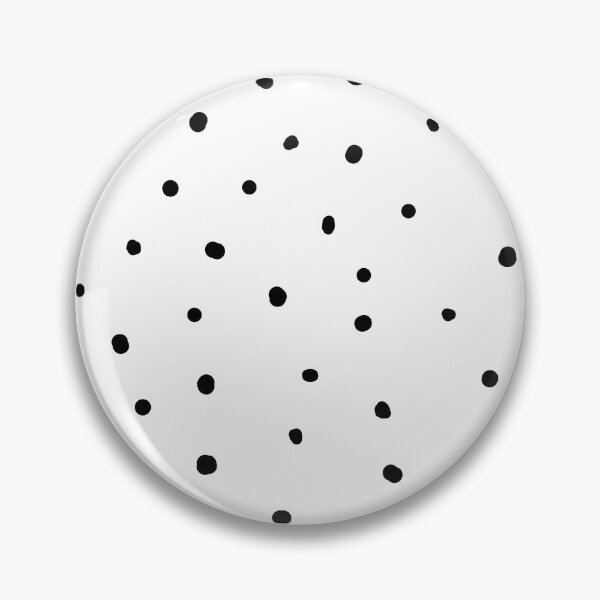 Item preview, Abstract dots, dalmatian, spotty pattern, white and black designed and sold by iclipart.