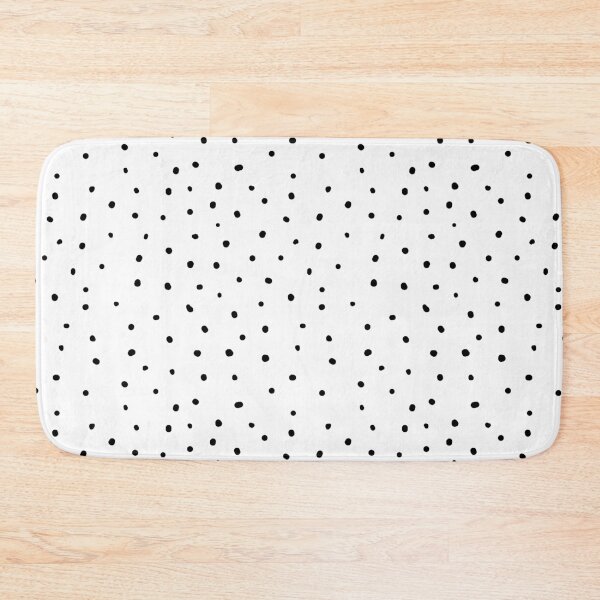 Item preview, Abstract dots, dalmatian, spotty pattern, white and black designed and sold by iclipart.