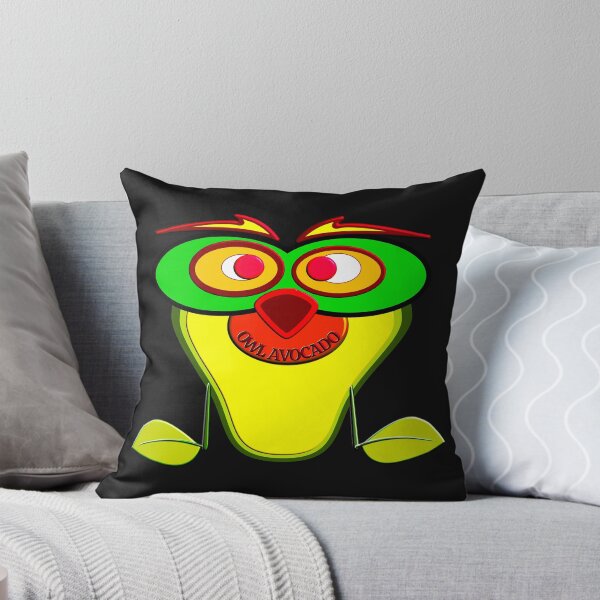 Item preview,   PRETEND I'AM AN OWL AVOCADO designed and sold by Ralek.
