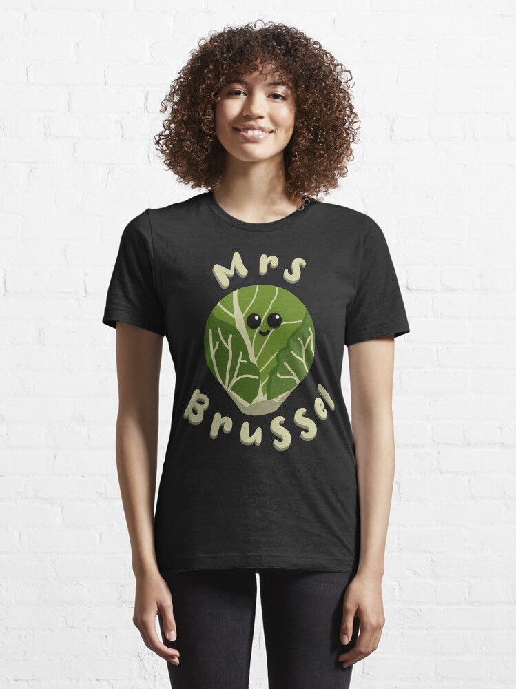 muscle sprout t shirt