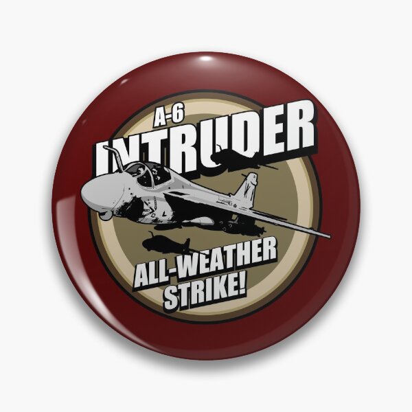 Artikelvorschau, Vintage A-6 Intruder Patch entworfen und verkauft von StrongVlad.
