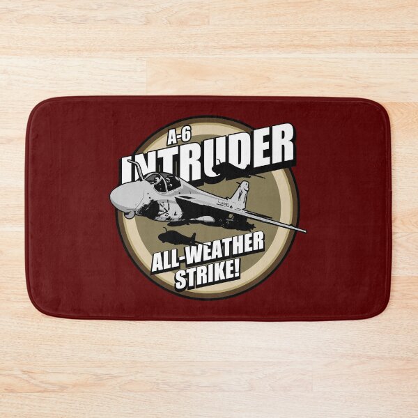 Aperçu de l'œuvre Patch Intruder Vintage A-6 créée et vendue par StrongVlad.