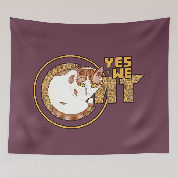 Item preview, Yes We Cat 02 designed and sold by achoprop.