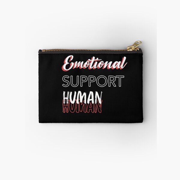 Item preview, Emotional Support Human designed and sold by BasicWear.