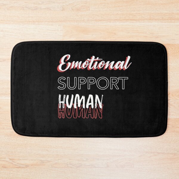 Item preview, Emotional Support Human designed and sold by BasicWear.