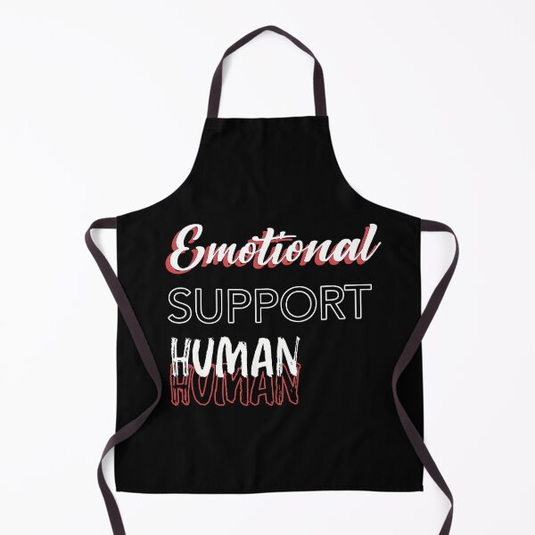 Item preview, Emotional Support Human designed and sold by BasicWear.