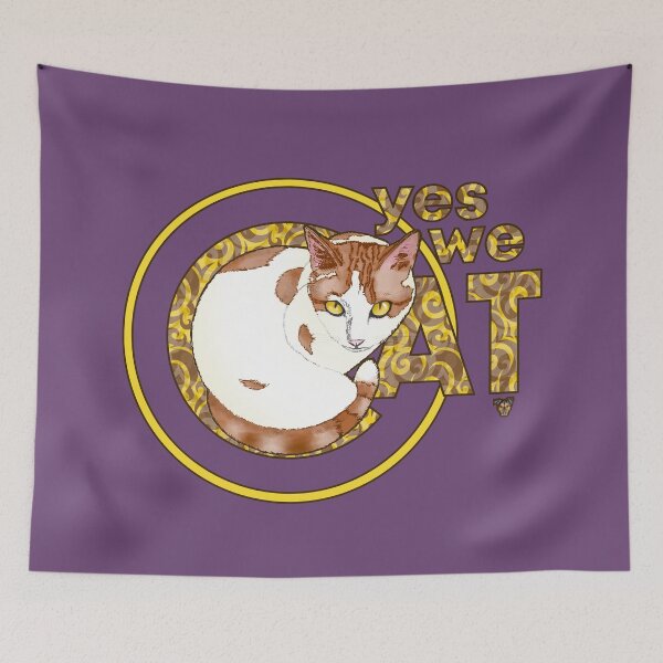 Item preview, Yes We Cat 01 designed and sold by achoprop.