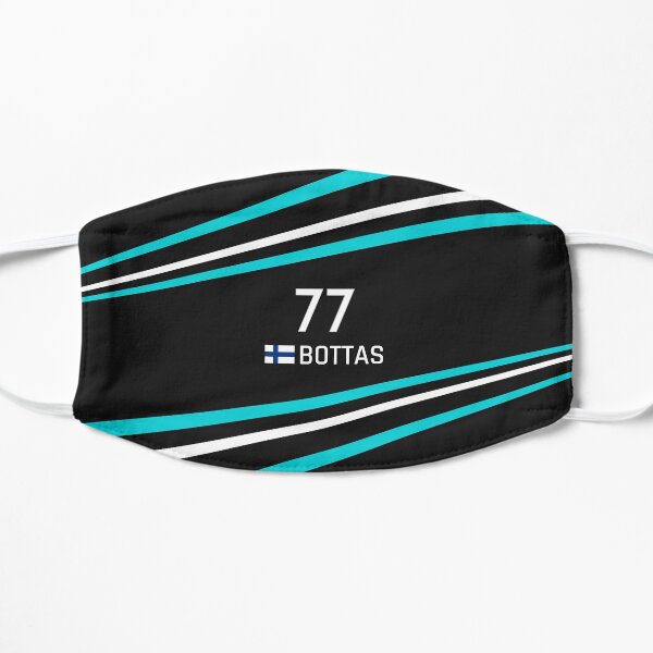 F1 2021 - # 77 Bottas Masque sans plis