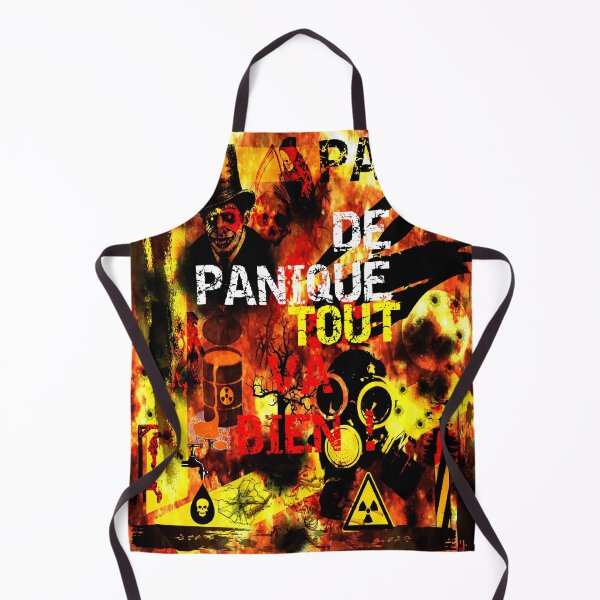 Item preview, Do not panic designed and sold by Vinidal.