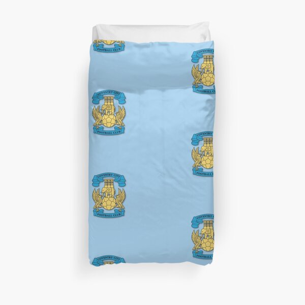 Coventry City Duvet Covers Redbubble