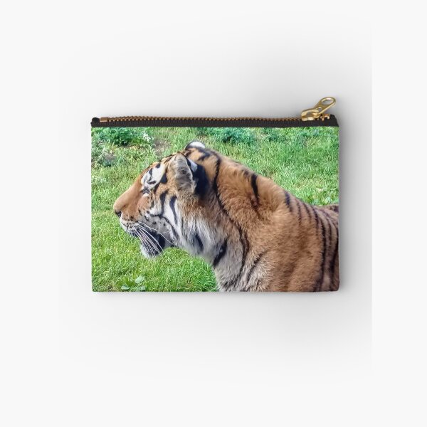 Item preview, Beautiful wild tiger face designed and sold by Tanja Dianova.