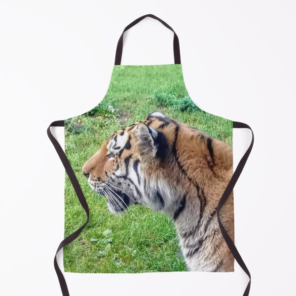 Item preview, Beautiful wild tiger face designed and sold by Tanja Dianova.