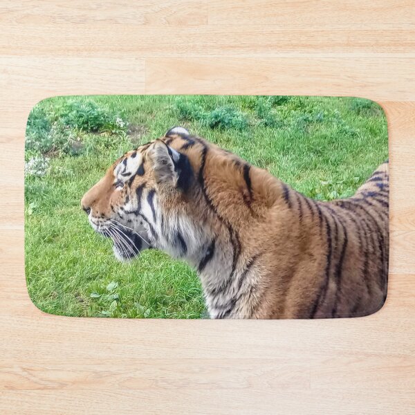 Item preview, Beautiful wild tiger face designed and sold by Tanja Dianova.