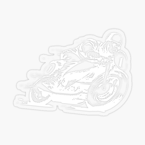Motorcycle Stunts Stickers Redbubble