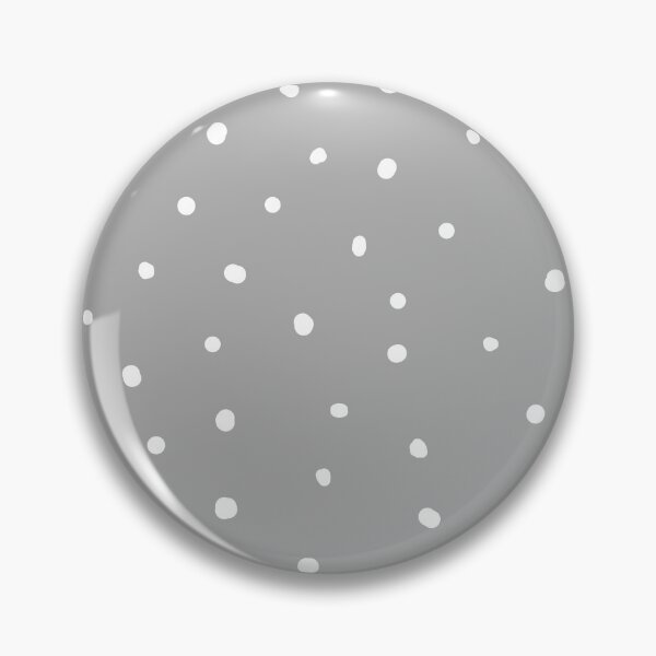 Item preview, Abstract dots, dalmatian, spotty pattern, white and grey designed and sold by iclipart.