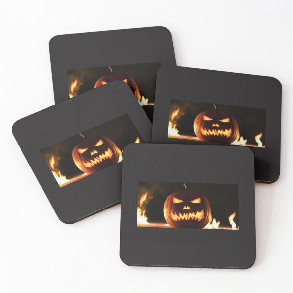 Item preview, Halloween print designed and sold by 3DLD.