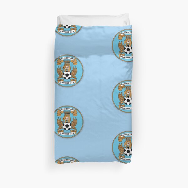 Coventry City Duvet Covers Redbubble