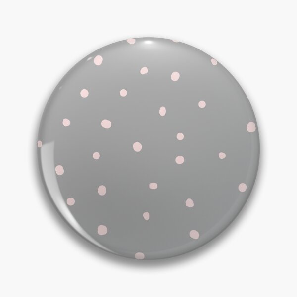 Item preview, Abstract dots, dalmatian, spotty pattern, pink and grey designed and sold by iclipart.