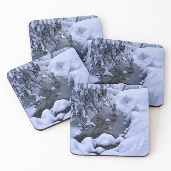 Item preview, Winter's Stream designed and sold by Kathy Weaver.