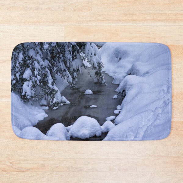 Item preview, Winter's Stream designed and sold by Kathy Weaver.
