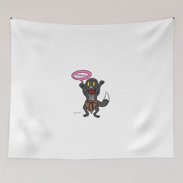 Item preview, Friday!! designed and sold by garrus368.
