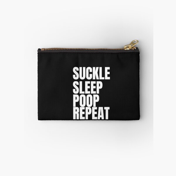 Item preview,  SUCKLE SLEEP POOP REPEAT designed and sold by Sharon111.
