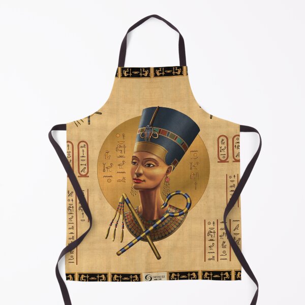 Item preview, Gold Nefertiti designed and sold by Ubonphan K..