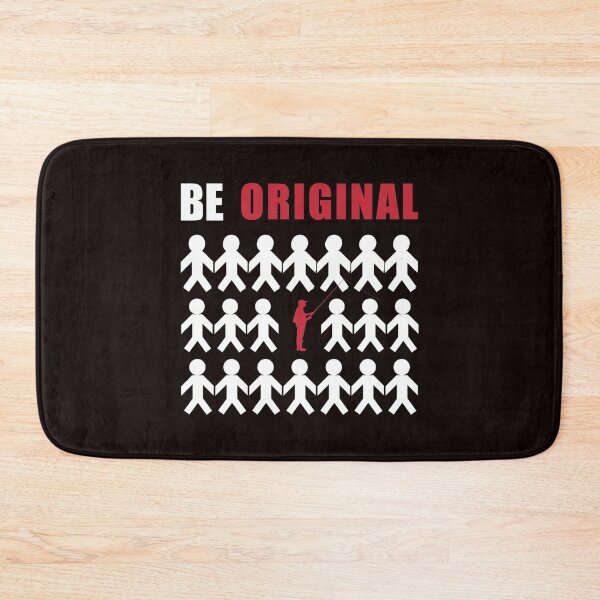 Item preview, Be Original, Fishing, Fishing Quote, Fishing Design, Funny Fishing designed and sold by Aerial Addicts.