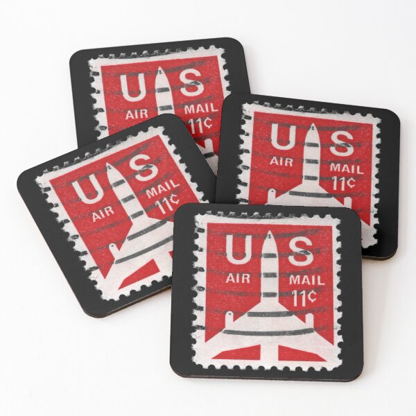 Item preview, Plane Stamp designed and sold by jetmike.