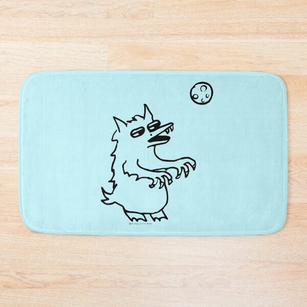 Item preview, Werewolf designed and sold by CreepyLilDucks.