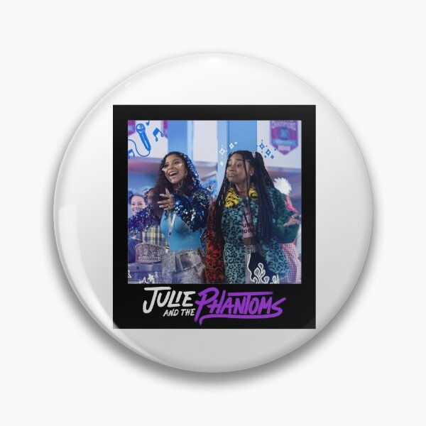 Item preview, Julie and Flynn - Julie and the Phantoms designed and sold by enchantededits.