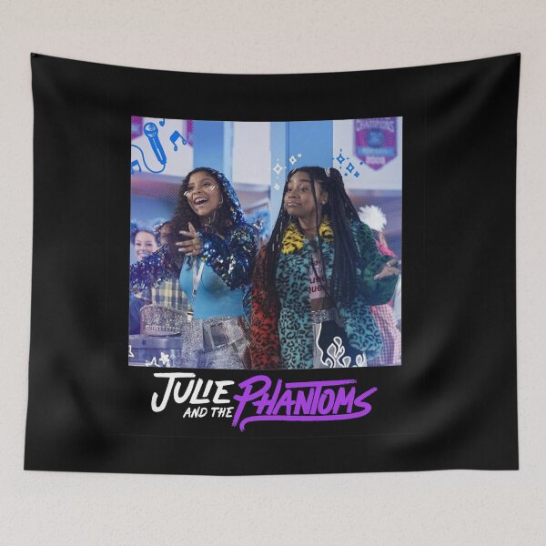 Item preview, Julie and Flynn - Julie and the Phantoms designed and sold by enchantededits.