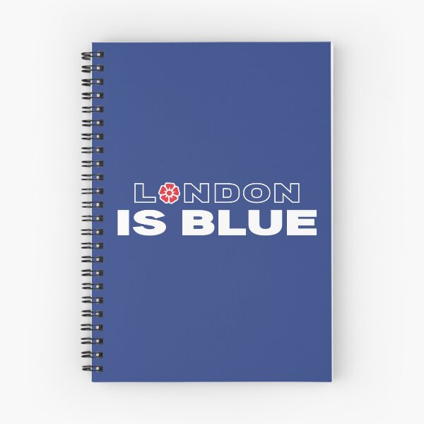 Item preview, London is Blue designed and sold by Blaacklight.