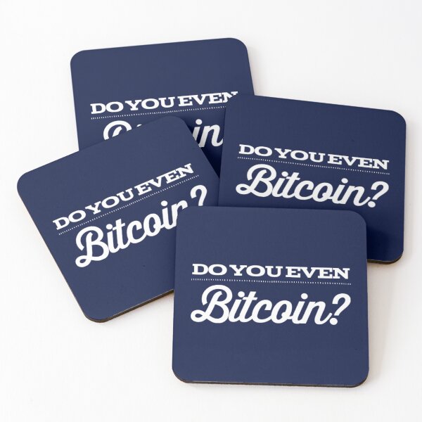 Item preview, Do you even Bitcoin? designed and sold by Bouzdesigns.