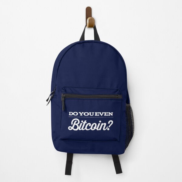 Item preview, Do you even Bitcoin? designed and sold by Bouzdesigns.