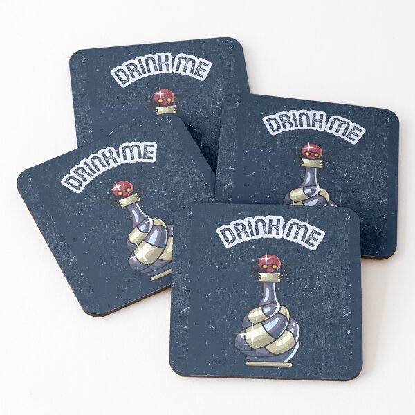 Item preview, Drink Me designed and sold by joanaoberg.
