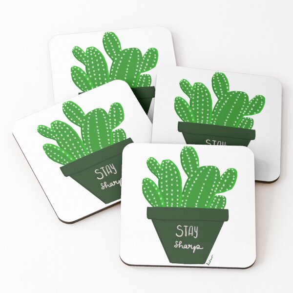 Item preview, Stay Sharp  designed and sold by lydiacolemanart.