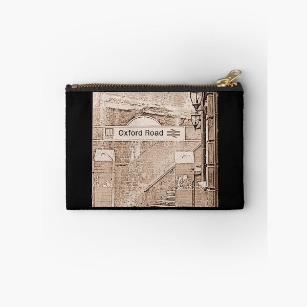 Item preview, Oxford Road railway station, Manchester UK. designed and sold by PicsByTony.