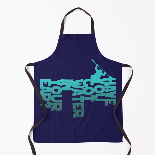 Item preview, Have You Got Water In Your Ear ? Sport Kayaking Rapids Funny Prank designed and sold by WibbleDesign.