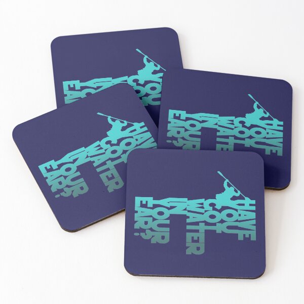 Item preview, Have You Got Water In Your Ear ? Sport Kayaking Rapids Funny Prank designed and sold by WibbleDesign.