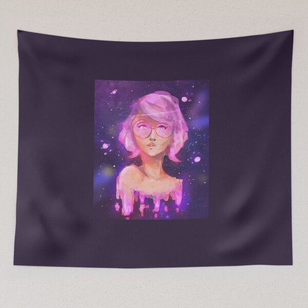 Item preview, Space Girl designed and sold by Rotasu0.