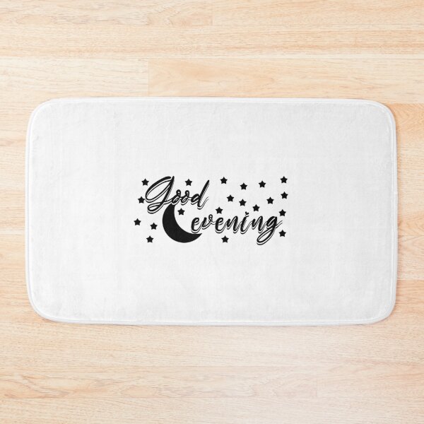 Item preview, Good evening designed and sold by CSouissi.