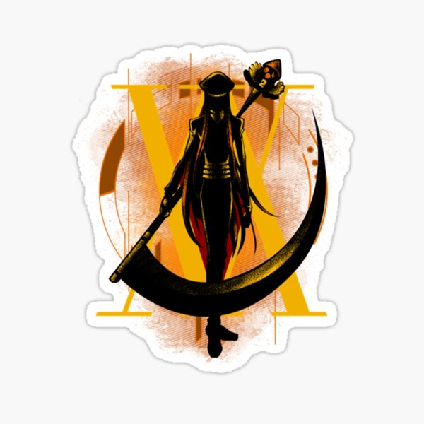 Kite Hun.ters.XXX - Sticker